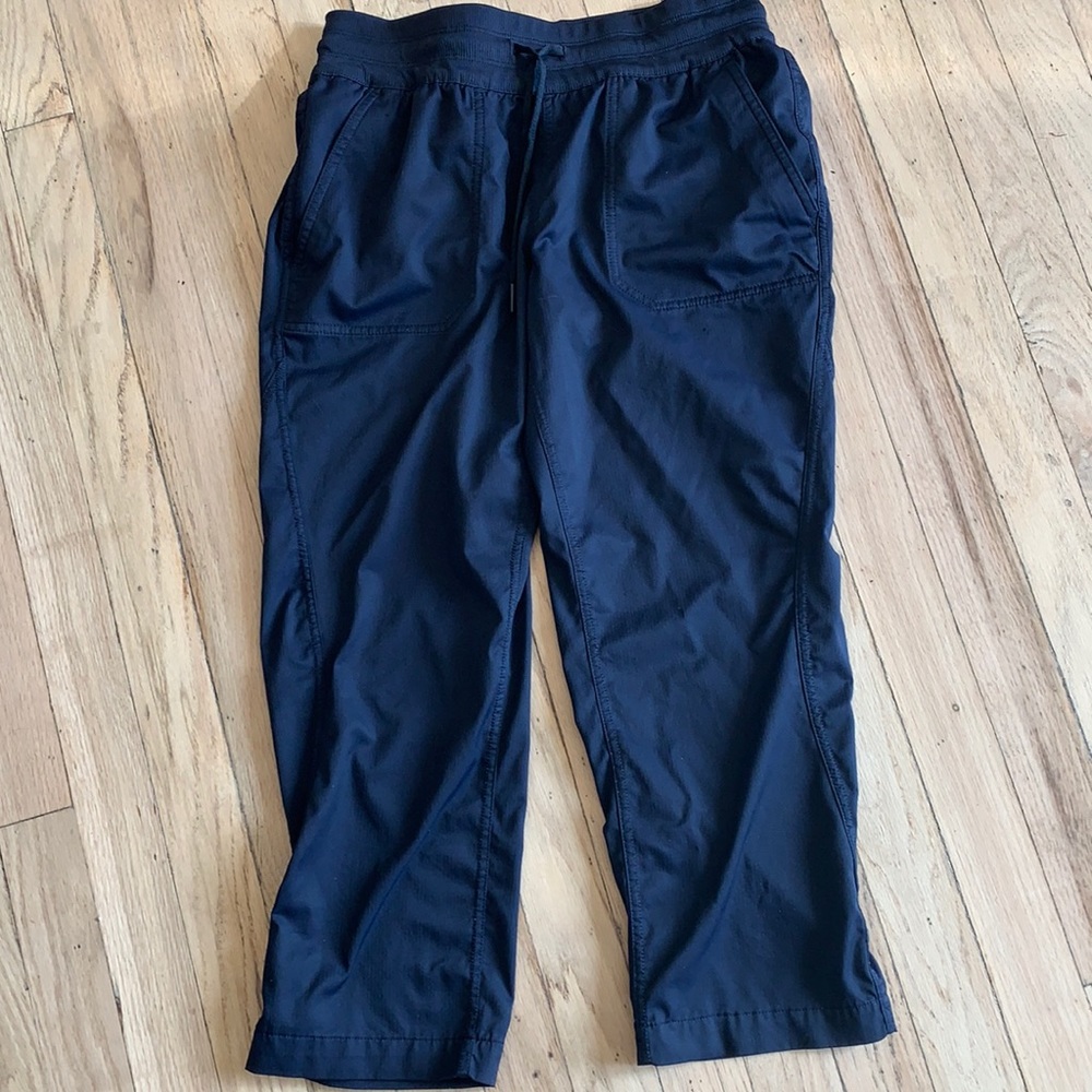 North face size small active pants